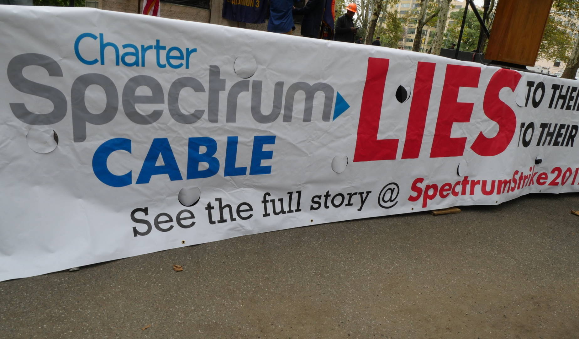 Court’s Refusal to Toss Charter/Spectrum Lawsuit Bolsters Striking