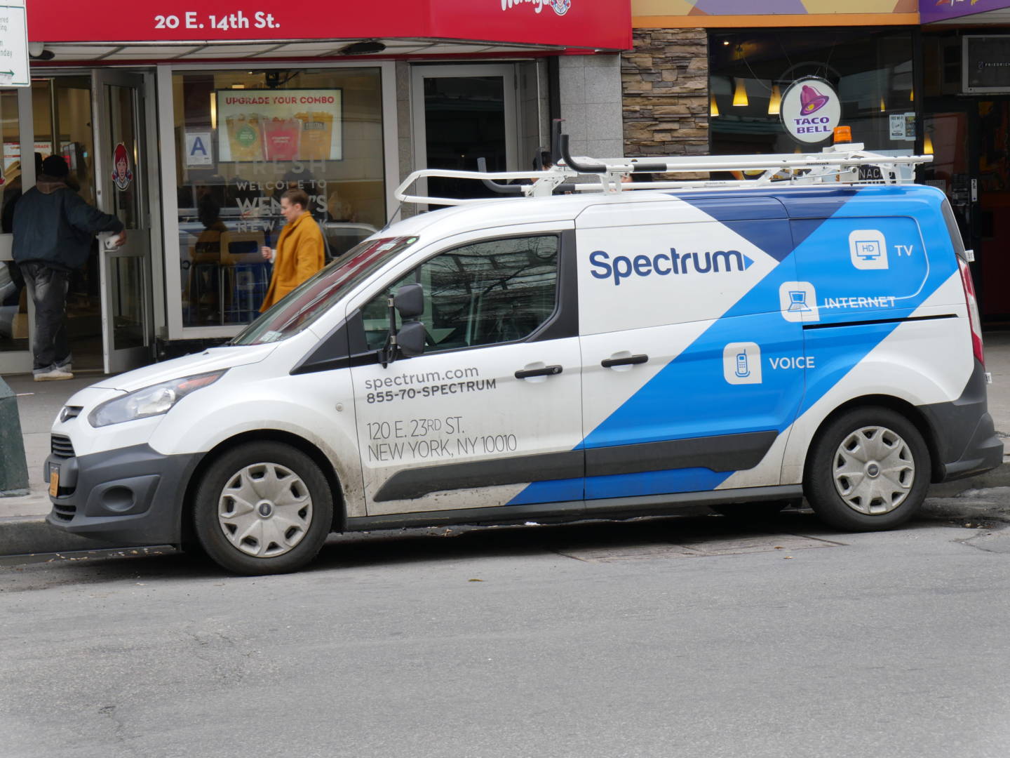 Charter/Spectrum: Running Over Middle-Class Workers – LaborPress