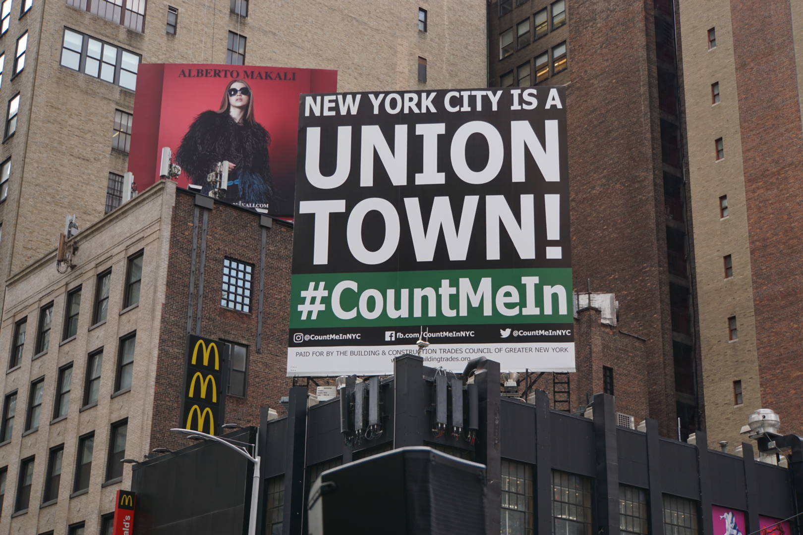 NYC Still A Union Town – But Young Workers Lag Behind – LaborPress